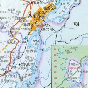 黃金坪和威化島經濟區 黃金坪和威化島經濟區