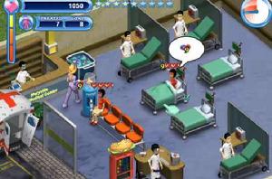 莎拉的急救室 莎拉的急救室