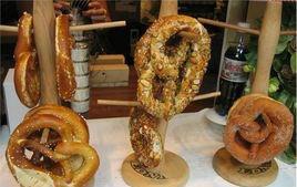 鹼水扭結麵包 鹼水扭結麵包