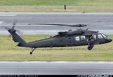 最新批次的UH-60M