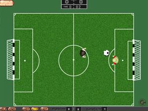 1對1足球賽 1對1足球賽