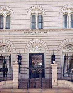 美國鑄幣局 美國鑄幣局