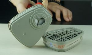 海固B型1號濾毒盒 海固B型1號濾毒盒