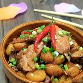 風味粟香雞 風味粟香雞