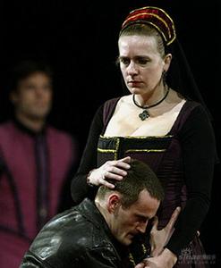 《哈姆雷特》劇照