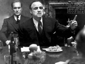 教父  劇照