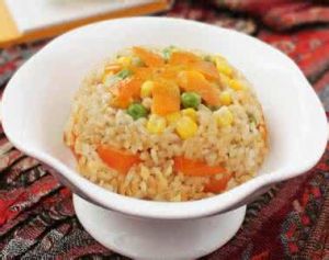 水果什錦飯 水果什錦飯