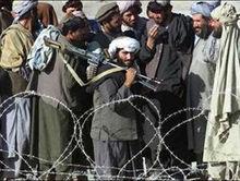 塔利班武裝的真實生活