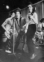 性槍手樂隊 性槍手樂隊