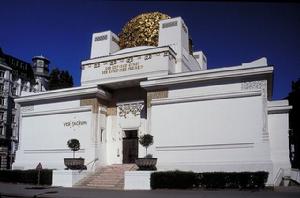 維也納國家音樂廳展覽館,1897