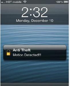 Anti Theft Anti Theft