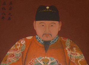 明代宗景泰帝朱祁鈺