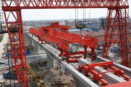 轉體架橋法 轉體架橋法