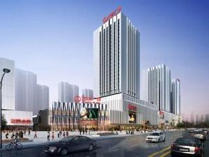 無錫江陰萬達廣場 無錫江陰萬達廣場