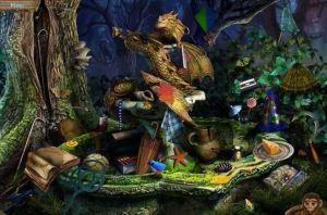 怪異公園:破碎的曲調 怪異公園:破碎的曲調