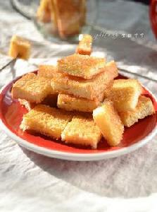 黃油烤吐司 黃油烤吐司