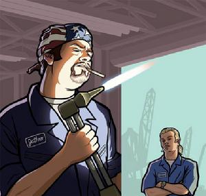 《俠盜獵車手》羅茨