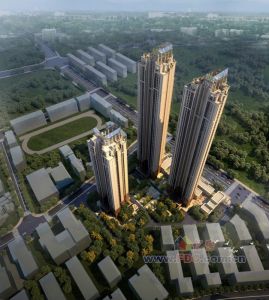 福星惠譽漢陽城 福星惠譽漢陽城