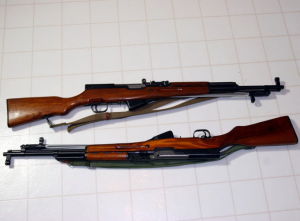 56式自動步槍