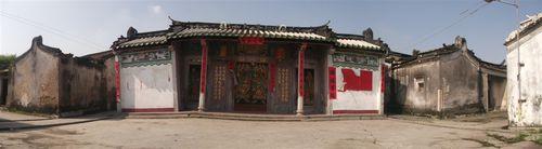 廣東普寧東街道上塘歸湖村