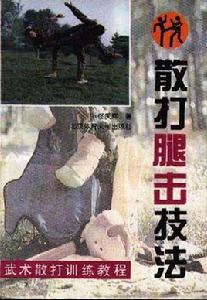 散打腿擊技法 散打腿擊技法
