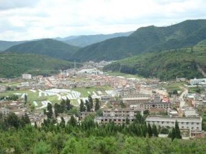 阿子營鄉 阿子營鄉