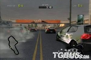 《極品飛車：專業街道賽》