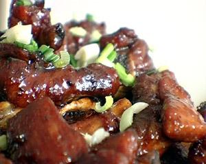 香辣陳皮鴨 香辣陳皮鴨