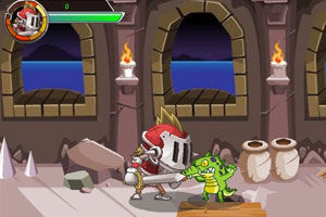 《鎧甲戰神無敵版》 《鎧甲戰神無敵版》