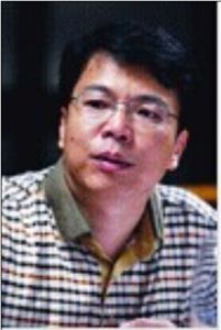 黃衛東[中國農業大學教授]