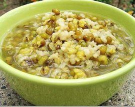 薏仁綠豆湯 薏仁綠豆湯