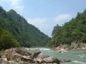 九嶺山脈 九嶺山脈