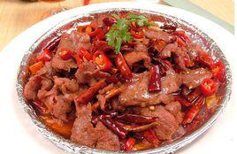 水煮牛肉的做法