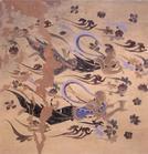 敦煌薩埵那太子本生圖壁畫 敦煌薩埵那太子本生圖壁畫