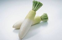白蘿蔔