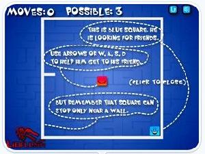 笑臉方塊找朋友