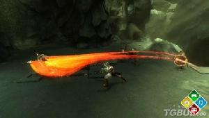 《戰神：奧林匹斯之鏈》