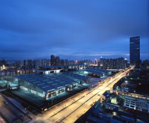 大型公共建築 大型公共建築