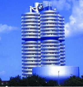 寶馬中心大樓 寶馬中心大樓