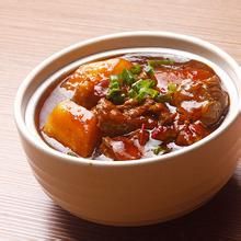 日式醬汁煮魚 日式醬汁煮魚