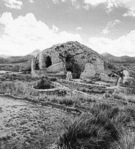 都蘭古墓 都蘭古墓