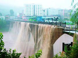 7·6四川巴中洪水 7·6四川巴中洪水