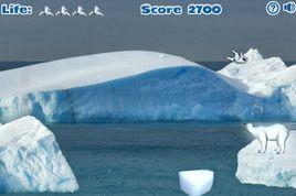 北極熊回家 北極熊回家