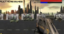 保衛基地車4無敵版 保衛基地車4無敵版