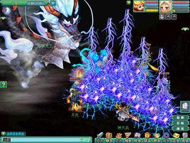 暗黑龍王[神武2每周活動之一]