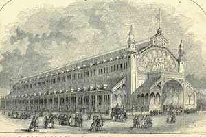 1853年紐約世博會