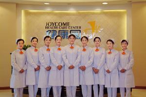 體檢中心護士團隊