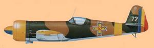 羅馬尼亞IAR.80戰鬥機