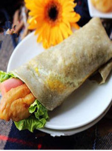 煎餅餜子 煎餅餜子