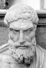 （圖）伊壁鳩魯，古希臘哲學家